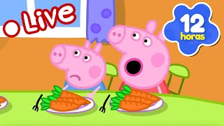 Peppa Pig en Español Episodios completos 🔴 EN VIVO