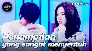 [IND/ENG] Karina & Yongjin Sampai Terharu...ㅣSynchro U : EP. 12-1ㅣKBS WORLD TV 241224