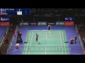 2017 Yonex All England Open R32 MS LIN Dan vs Zulfadli ZULKIFFLI