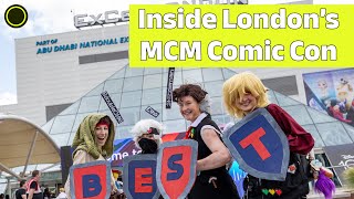 Re-live the best of MCM Comic Con May 2024 in London with Popverse
