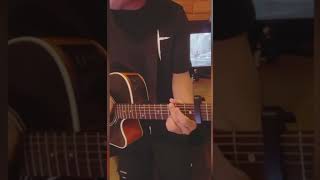 Tauren Wells: Until Grace (Acoustic Cover)