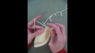 One Stitch Decrease ~ SSK & K2tog