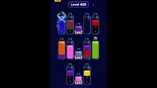 Magic Sort Level 425 Easy Game Solution Walkthrough