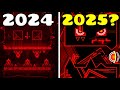 Every Upcoming Top 1 EXPLAINED 2024 (Geometry Dash 2.2 Extreme Demons)