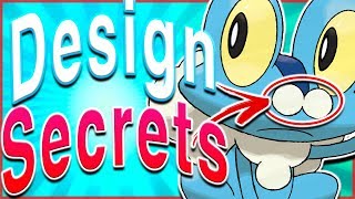 15 Pokémon Design Secrets!