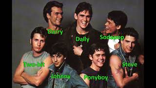 The Outsiders Chapter 7