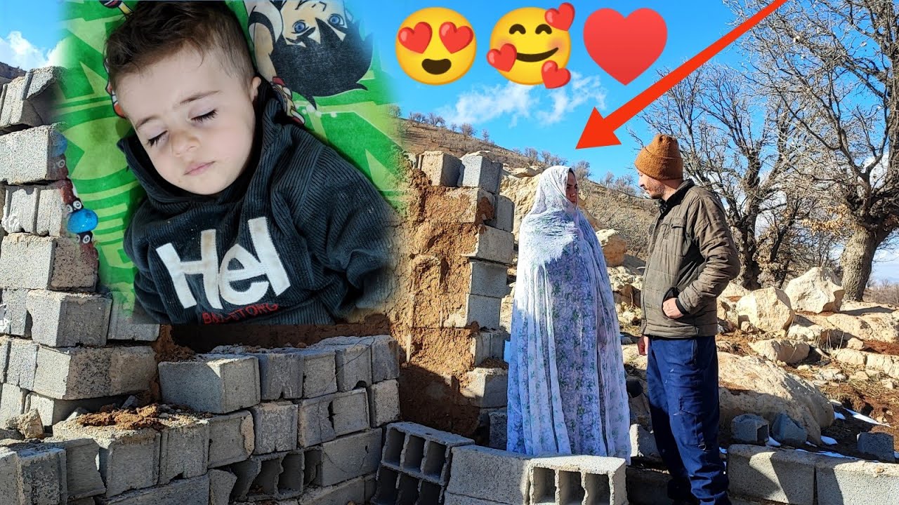 Nomadic Life In The Mountains Youtube