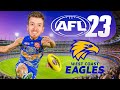 Can I Save West Coast? (AFL 23)