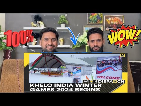 India: Khelo India Winter Games Kicks Off In Gulmarg | Kashmir Hosts ...