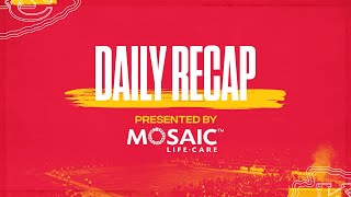 Daily Recap from St. Joseph 8/9 | Chiefs Training Camp 2021