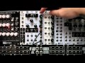 MST Voltage Controlled Low Frequency Oscillator (LFO) Synthrotek Demo Video