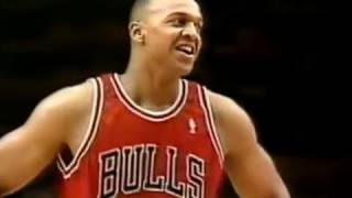 Chicago Bulls vs New York Knicks (NBA FINAL 1993, Game 2)