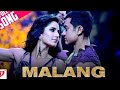  malang song | DHOOM:3 | Aamir Khan, Katrina Kaif | Siddharth Mahadevan, Shilpa Rao, Pritam,