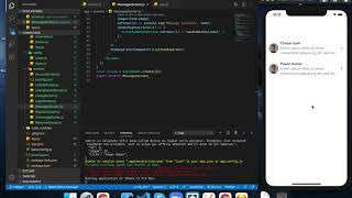 Pull to refresh - tutorial