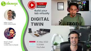 Webinar 3: Challenge - Build Your Own Virtual Lab