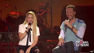Shakira ft. Coldplay - Chantaje