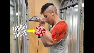 Biceps Not Growing? STOP DOING THIS!