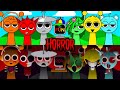 Incredibox Sprunki Song Normal vs Horror