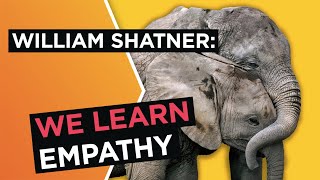 William Shatner: Empathy must be taught | Big Think