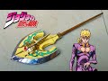 How To Make Requiem Stand Arrow From Jojo's Bizarre Adventure