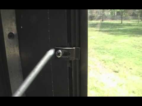 3 31 5 Am Replacement Handle For Cole Sewell Storm Door