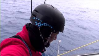 Team Plastique Vendee Globe 2012-2013 A Di Benedetto Jan One