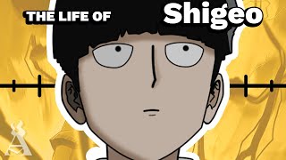 The Life Of Shigeo Kageyama (Mob Psycho 100)