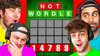TRYING CRAZY SECRET WORDLE GAMES