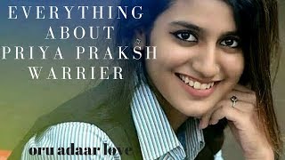 Priya Prakash varrier Lifestyle,Biography|Oru adaar love|priya prakash warrier