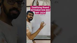 Master #Calculus Integration: #MIT #Integration Bee 2024 Challenge Goes Viral! #mitintegrationbee