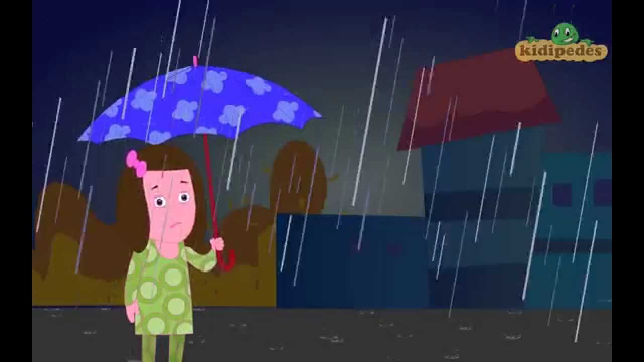 Rain Rain Go Away - Nursery Rhymes For Children I Nursery Songs I ...