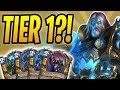 EXODIA PALADIN IS TIER 1?! | OTK PALADIN | Rastakhan's Rumble | Hearthstone