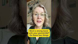 Do These 2 Things to Create Connection with Your Grandkids #grandparents #newbaby #grandkids
