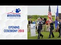 2018 Opening Ceremony at the American Family Insurance Championship | American Family Insurance