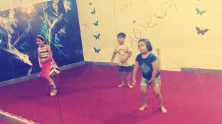 Oh Ho Ho Ho song Kids Dance Performance | choreography | Heena Arora |