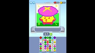 Sand Loop Level 124 Walkthrough Solution
