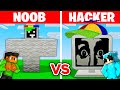 NOOB vs HACKER: I Cheated In a SPRUNKI MR FUN COMPUTER Build Challenge!