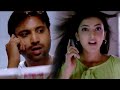 Love Scene Between Kajal Agarwal & Sumanth | Telugu Movie Love Scenes | Annapurna Studios