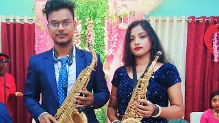 Saxophone instrumental|| Baazigar main Baazigar|| cover 7602063618
