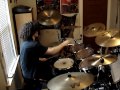 Morbid Angel - Dominate (Drum Cover)