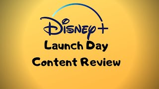 Disney Plus full launch day review - Is it worth it?
