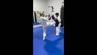 USA Kyokushin™ Triple Kick Training- Beginner Class