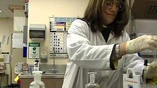 Forensic Science Technicians Career Video