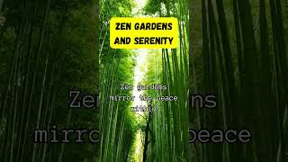 Finding your inner peace #innerpeace #zen #zengarden #inspiration