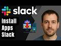 How to Install Apps in Slack Workspace (2026 Step-by-Step Beginner Tutorial)