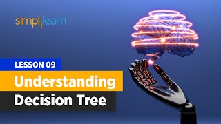 Lesson 09 | Machine Learning Basics - Understanding Decision Tree | Simplilearn