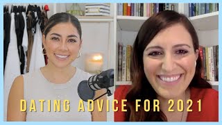 How to Date in 2021 - Advice from a Dating Coach, Dr. Christie