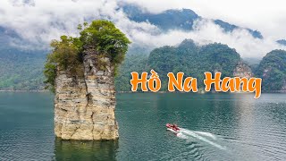Tiên cảnh hồ Na Hang ở Tuyên Quang - Đẹp như vịnh Hạ Long mà ít người biết quá