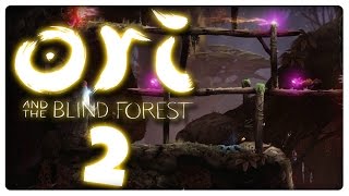 ORI AND THE BLIND FOREST 🌳 #2: Über die Geisterhöhle zum Hohlhain