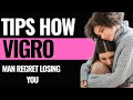 ♍♍Tips on How To Make a Virgo Man Regret Losing You ❤❤